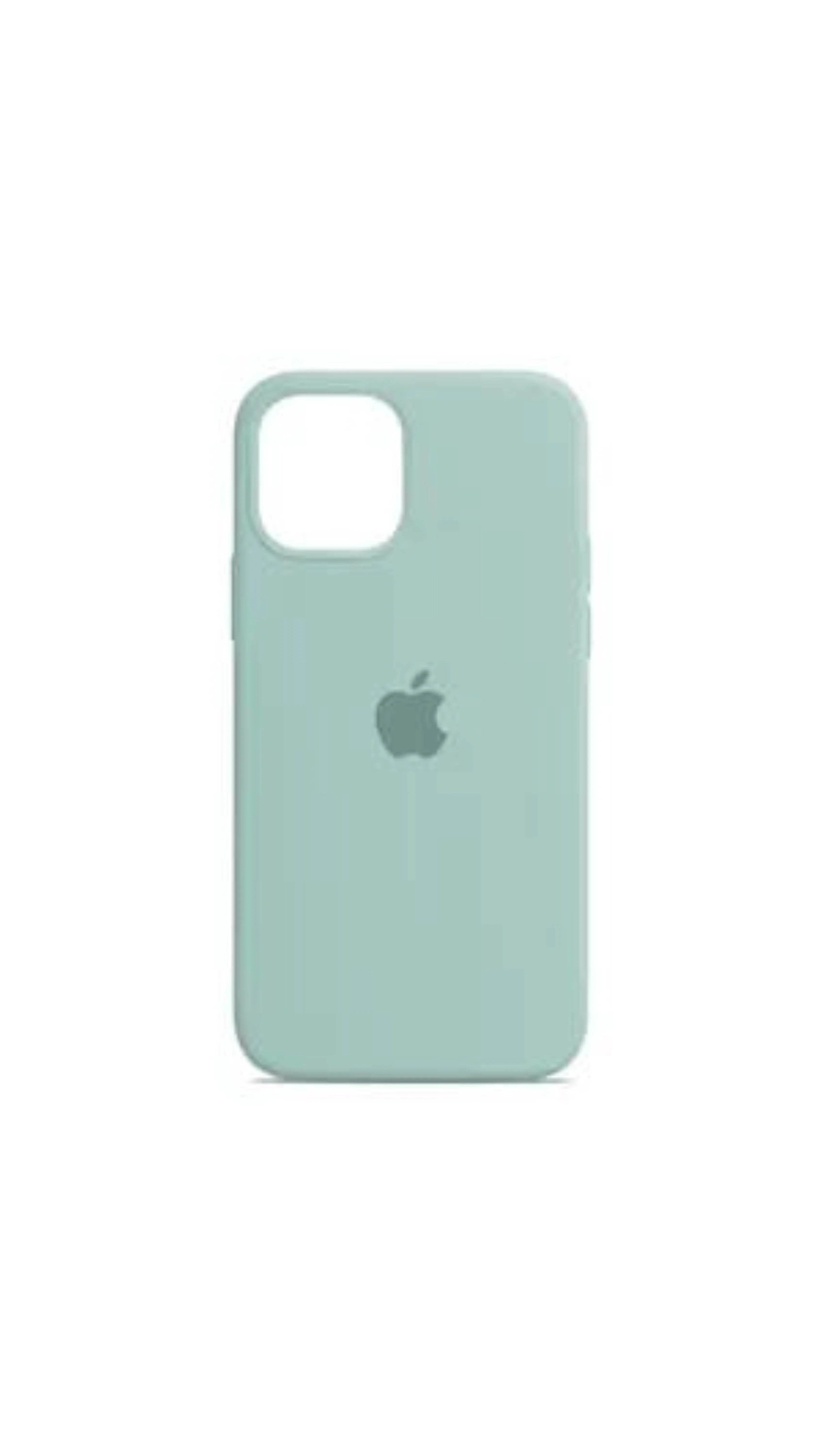 Coque en silicone pour iPhone 11 Pro Max