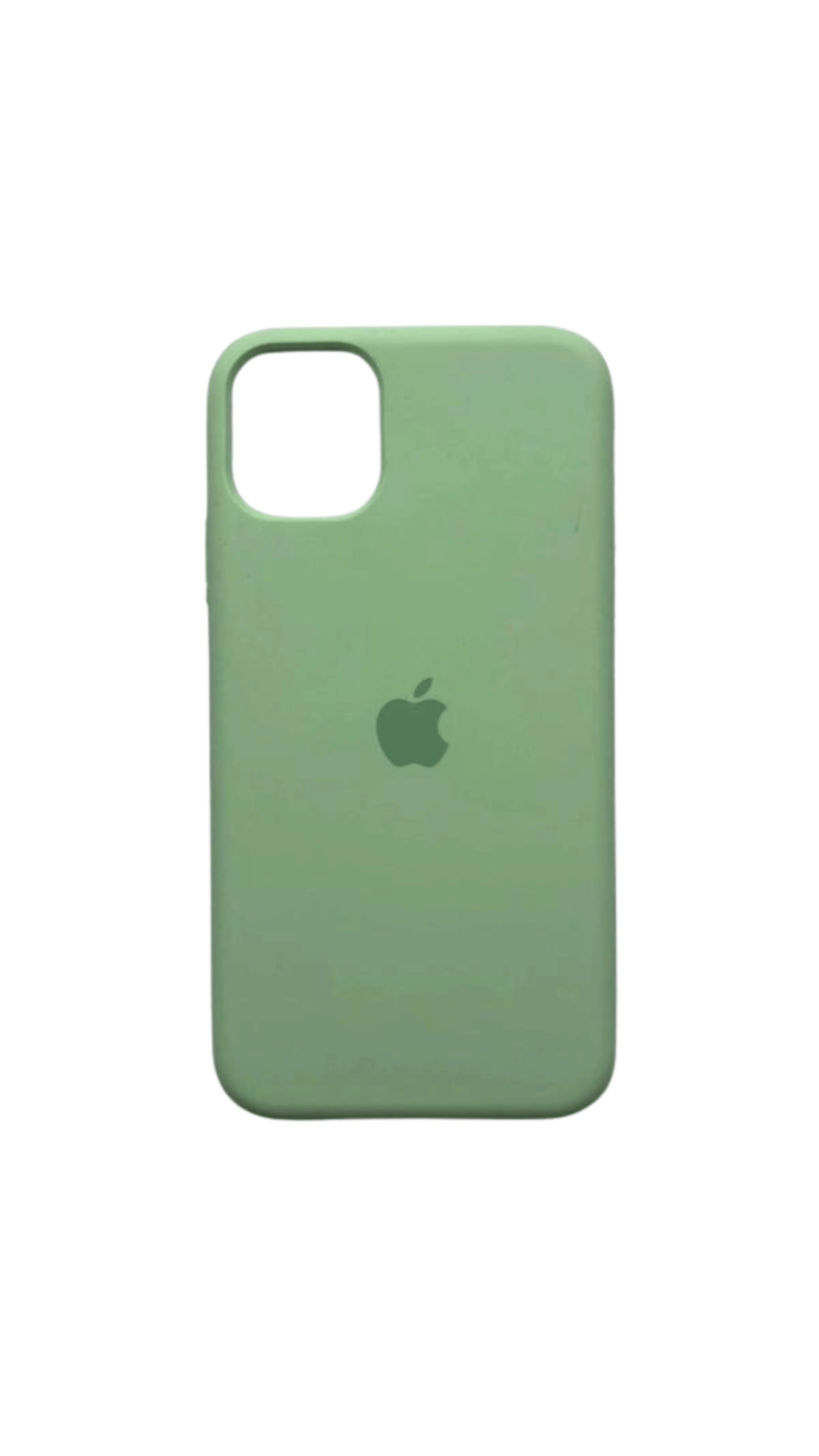 Coque en silicone pour iPhone 11 Pro Max