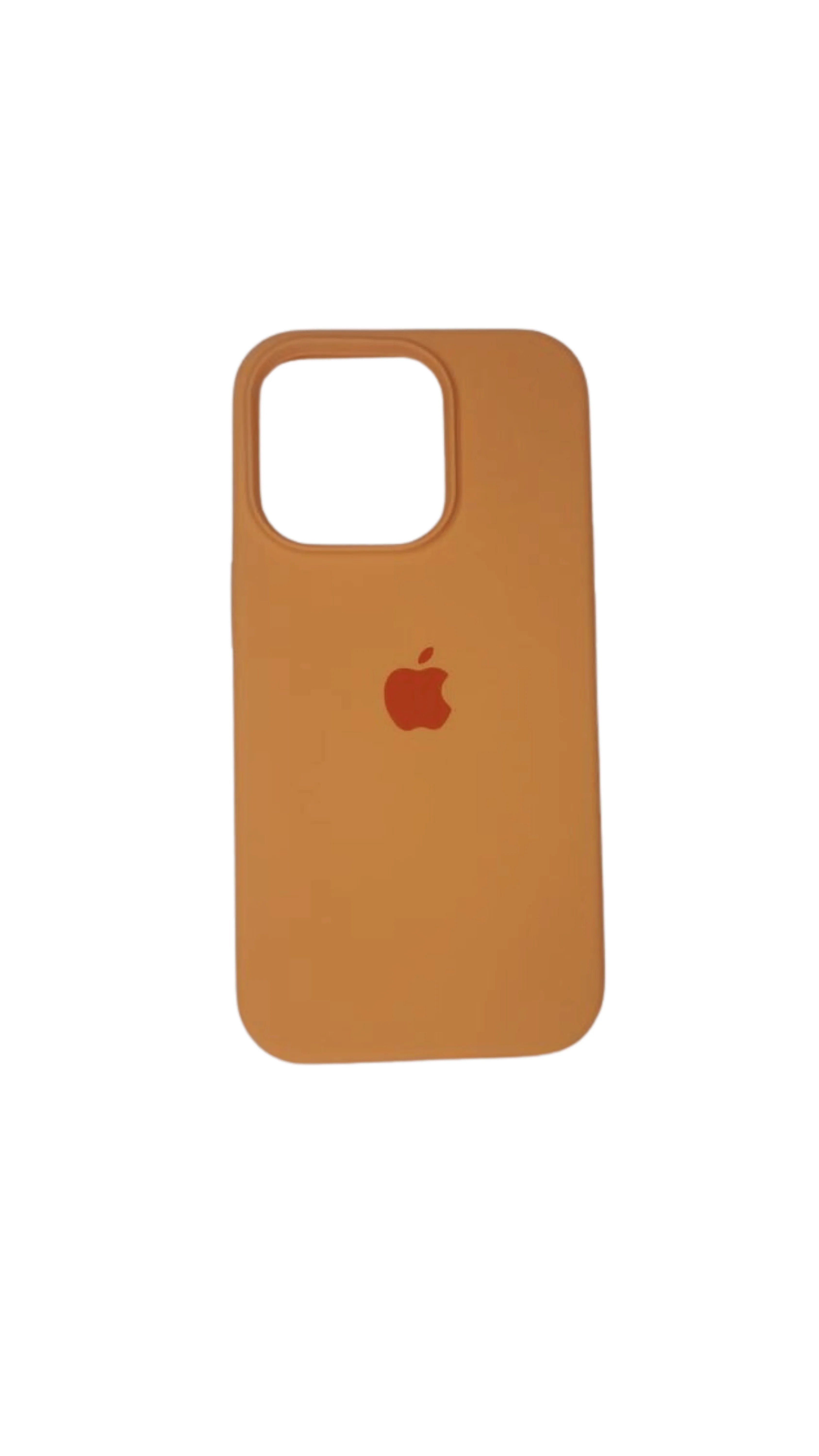 Coque en silicone pour iPhone 13 Pro Max 