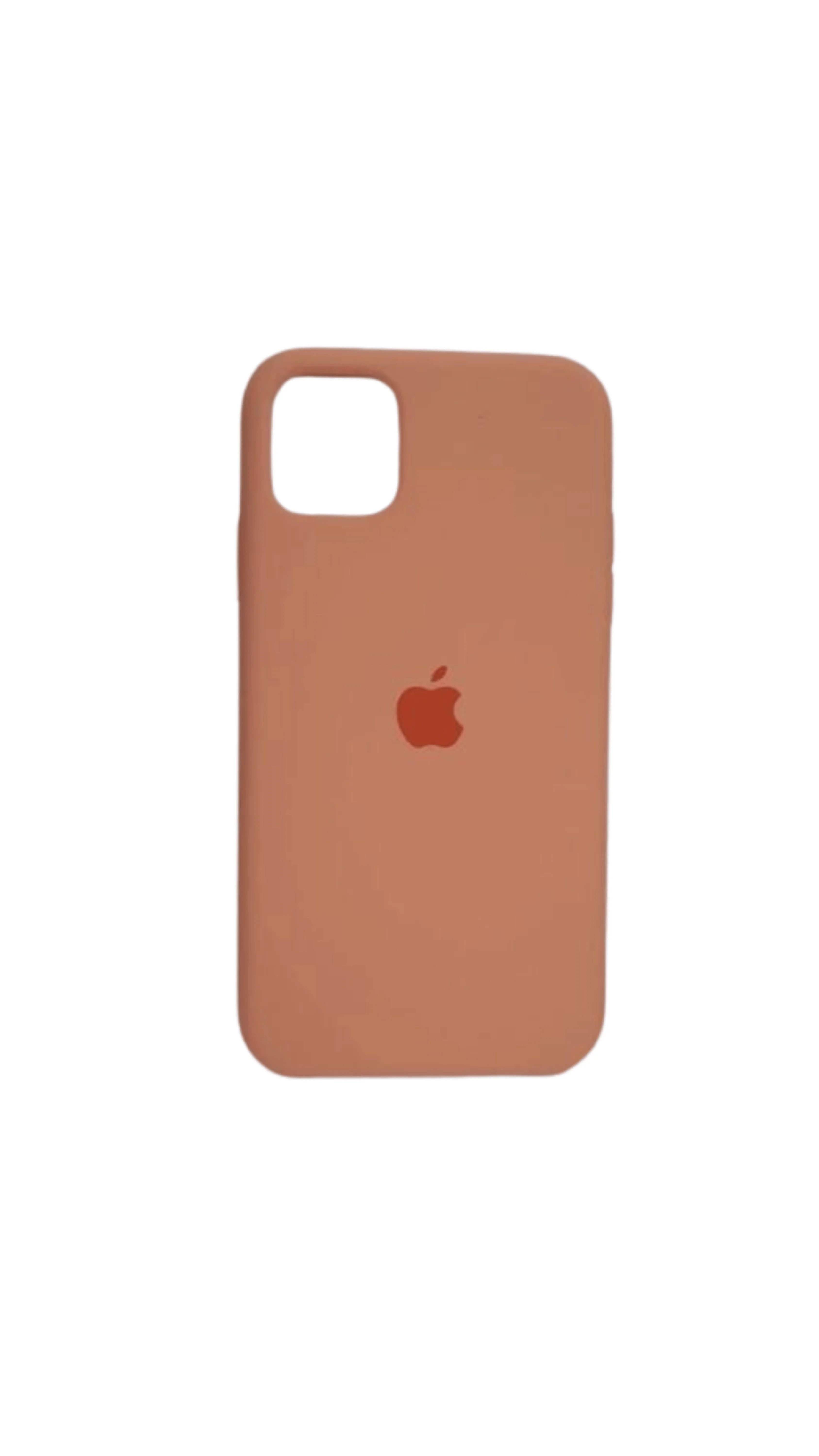 Capa Silicone iPhone 11