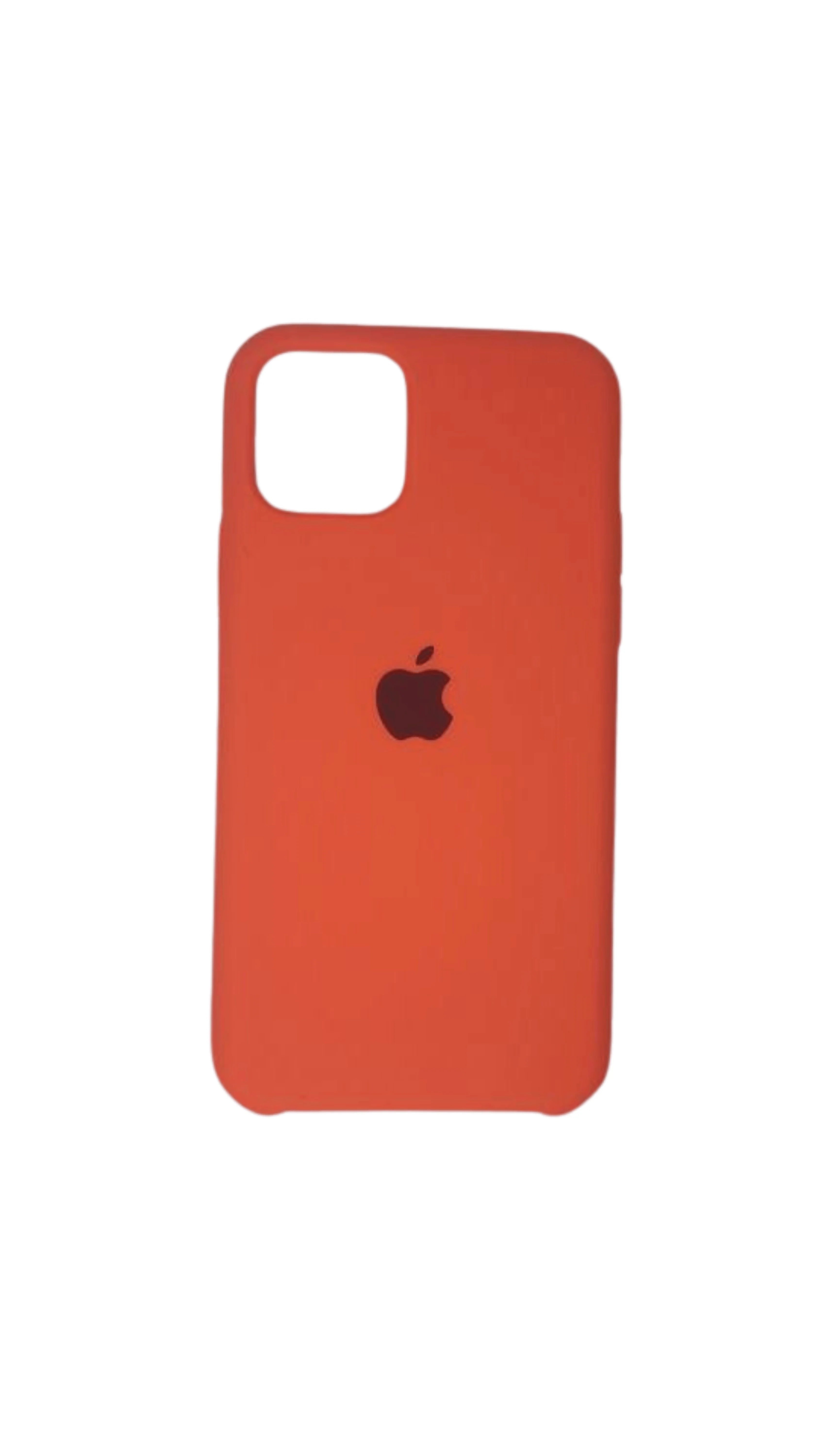 Capa Silicone iPhone Xr / Xs Max