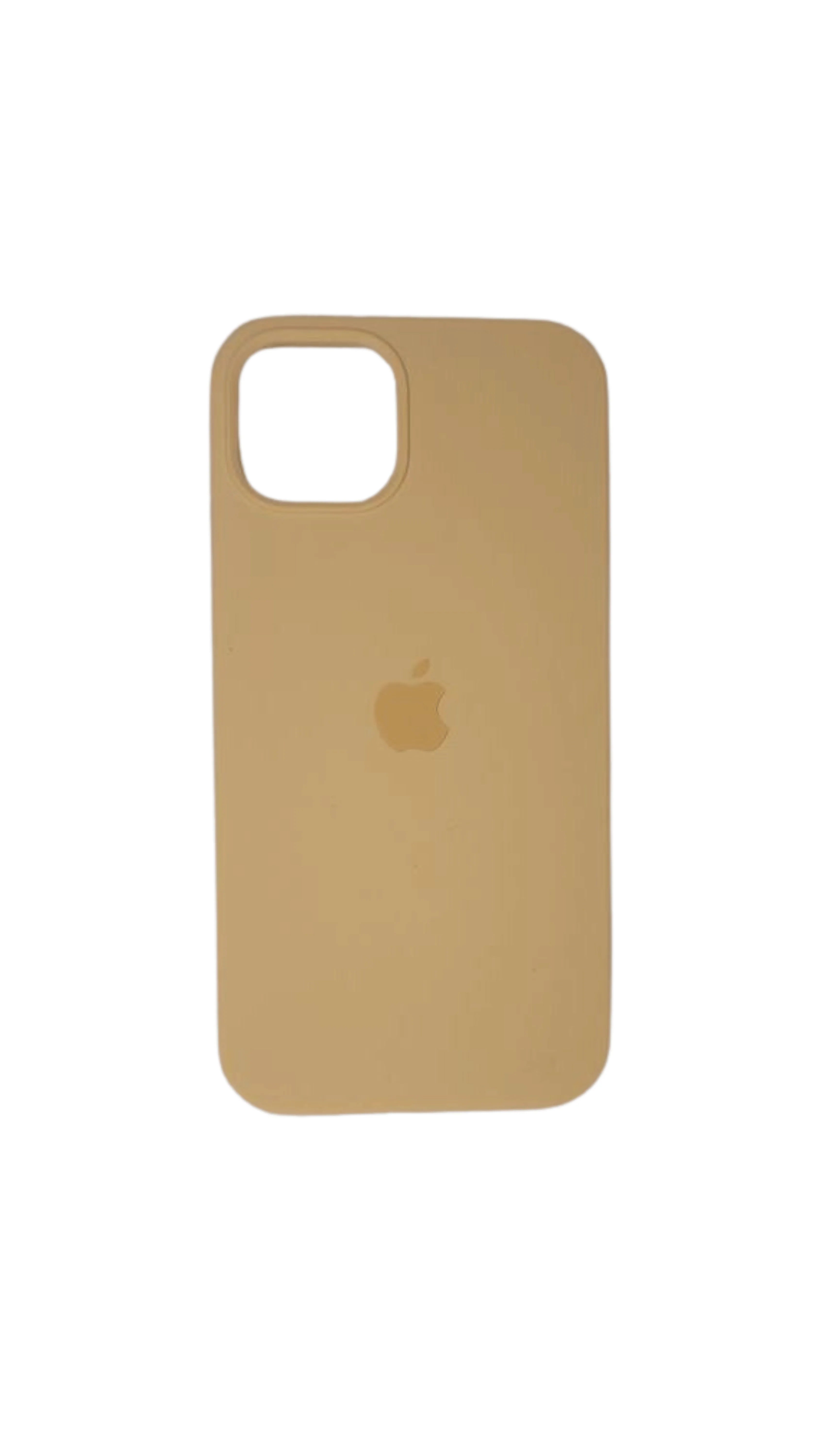 Coque en silicone pour iPhone 13 Pro Max 