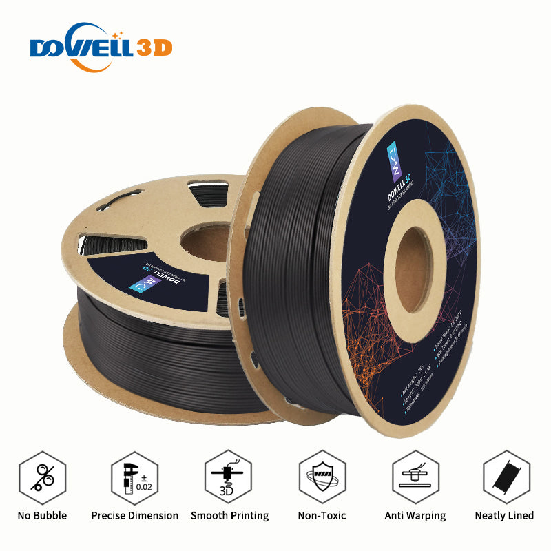 Filamento 3D DoWell PLA+ Certificado