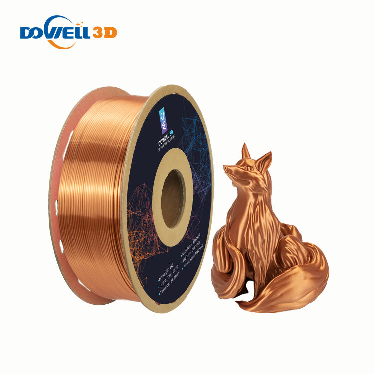 Filament 3D certifié DoWell PLA+ 