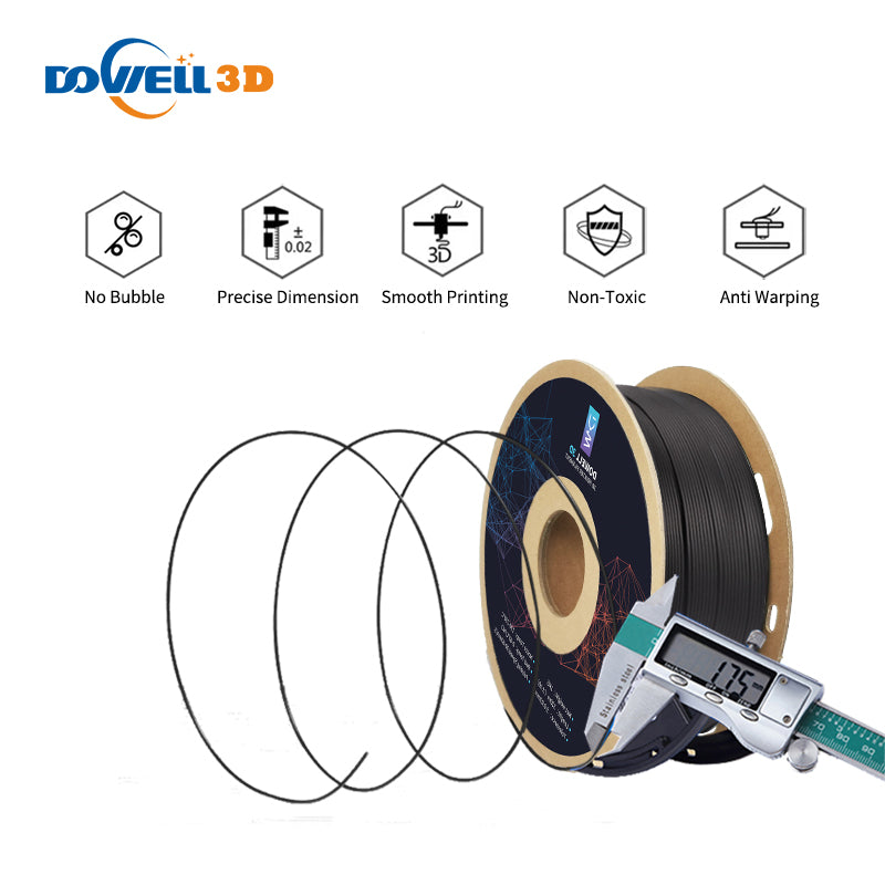 DoWell PLA+ Certified 3D Filament 