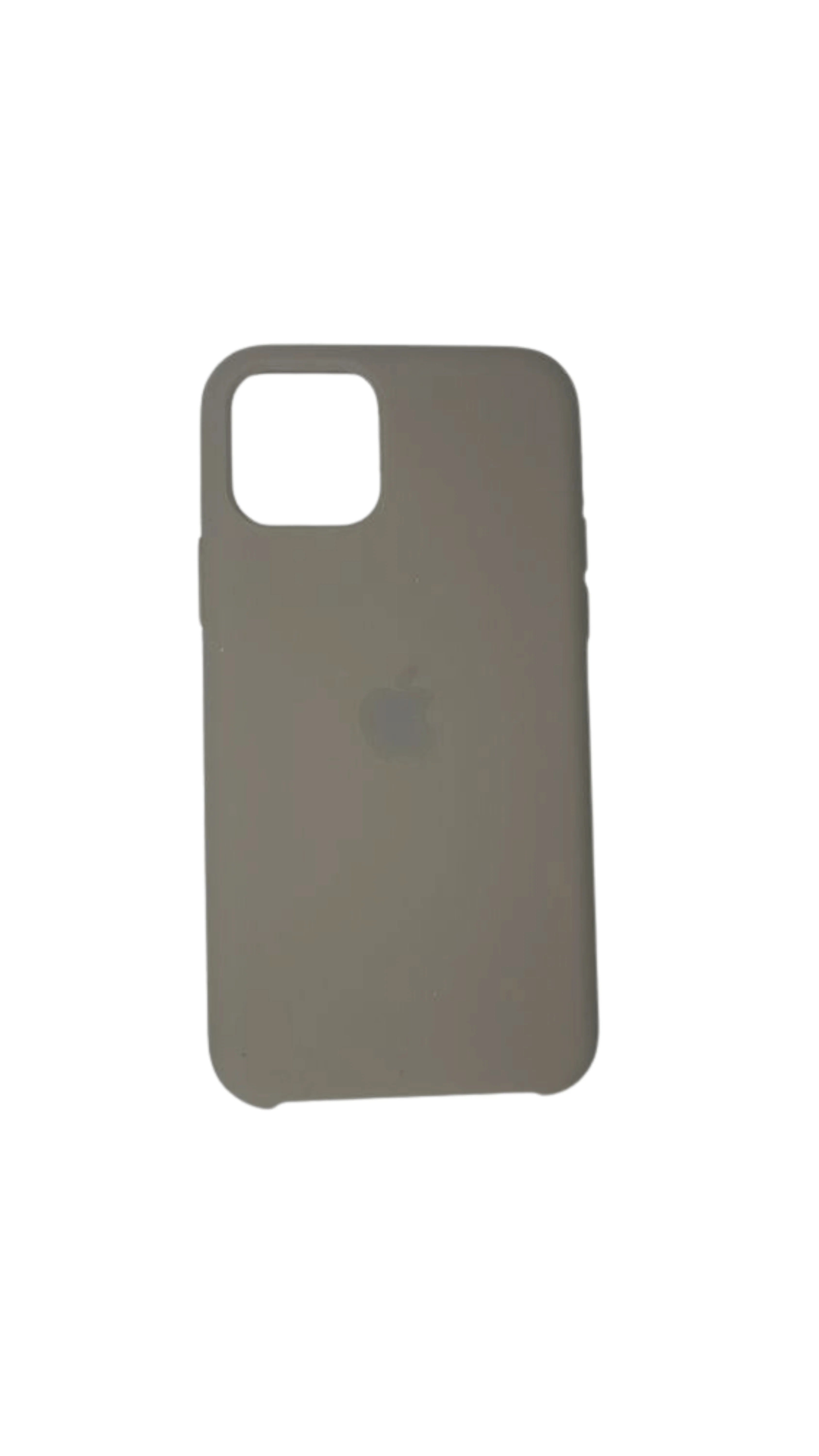 Coque en silicone pour iPhone 13 