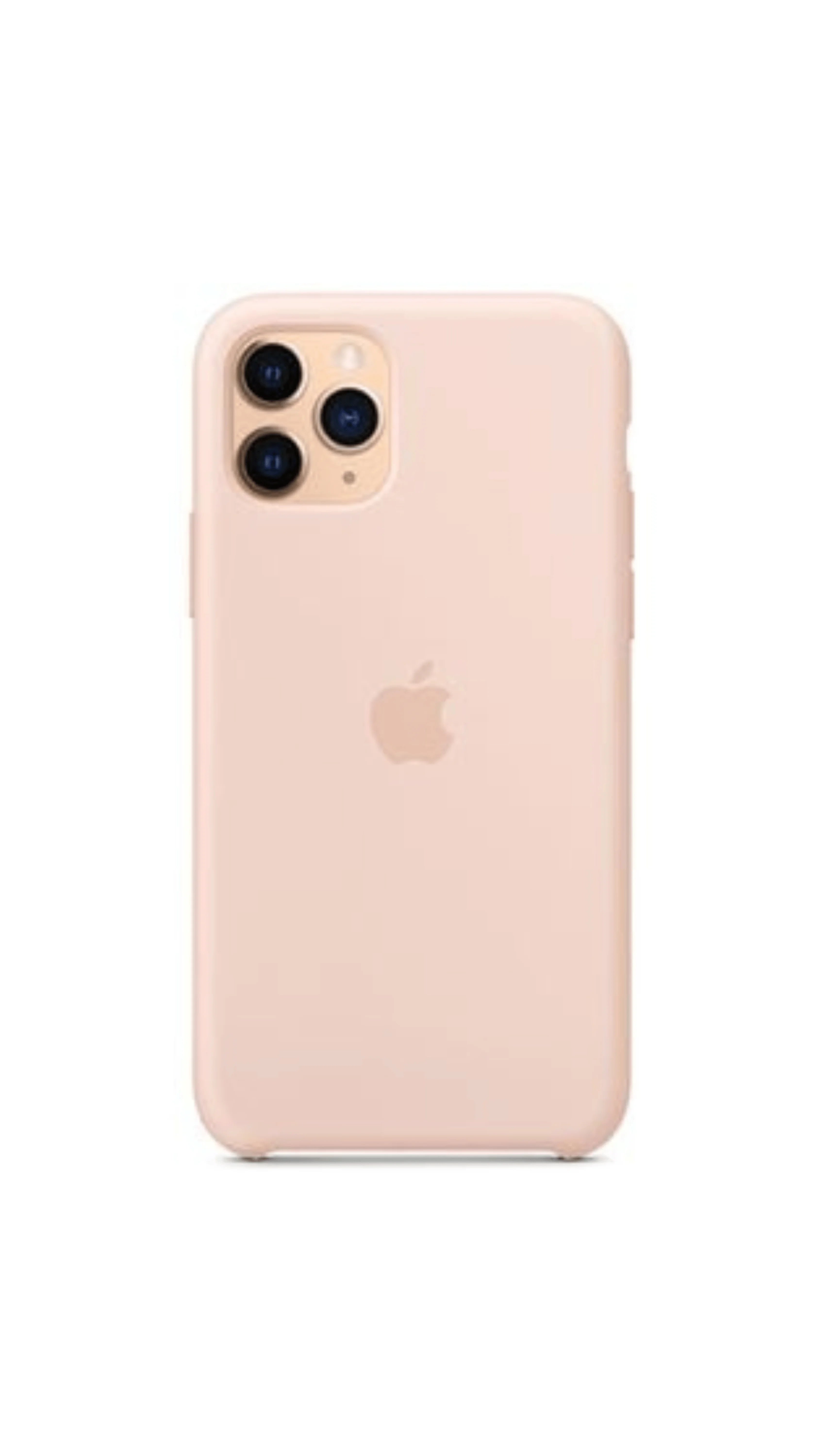 Coque en silicone pour iPhone 12/12 Pro 