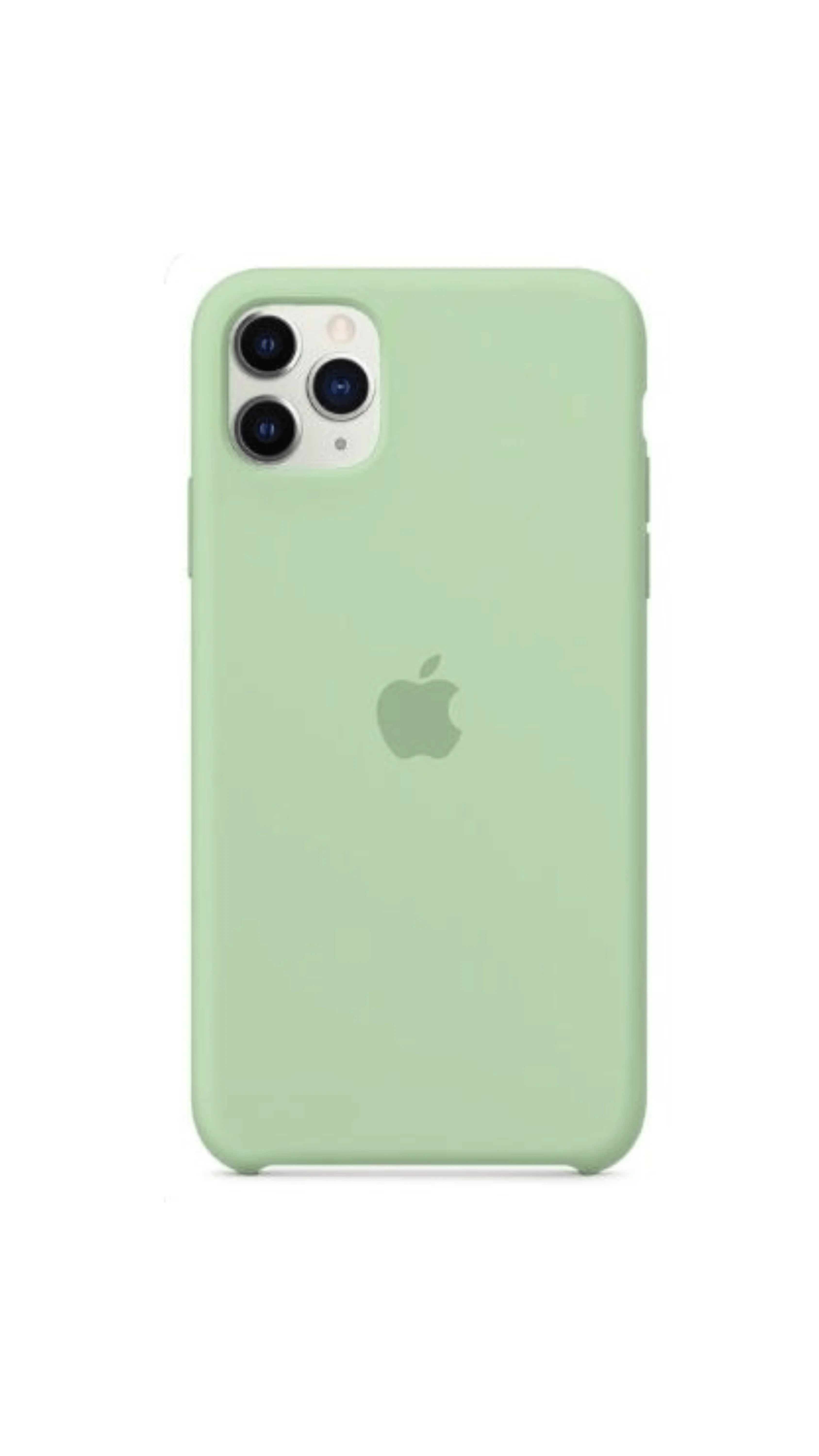 Coque en silicone pour iPhone 13 Pro