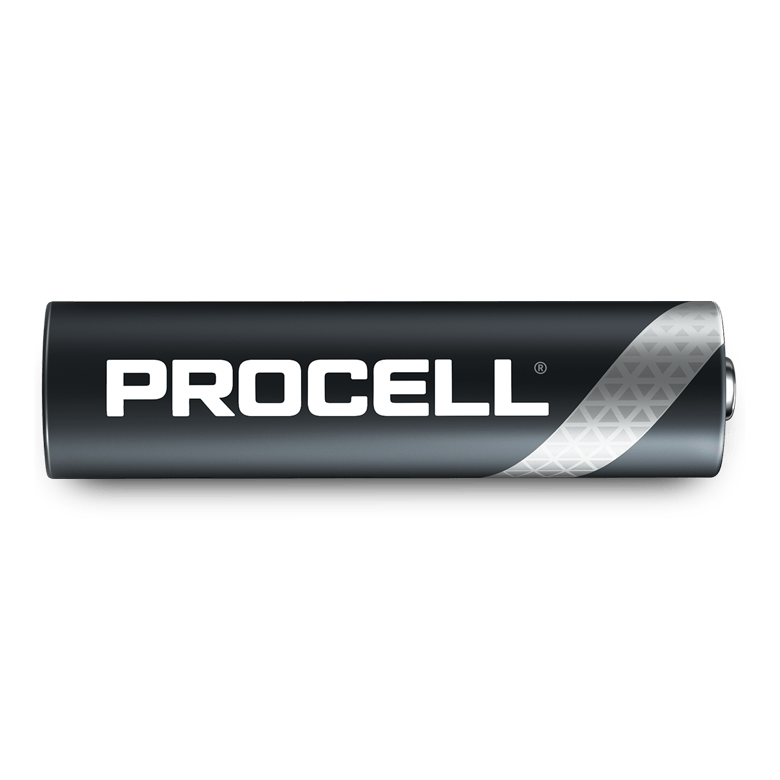 Piles alcalines Duracell Procell AAA (1 unité)