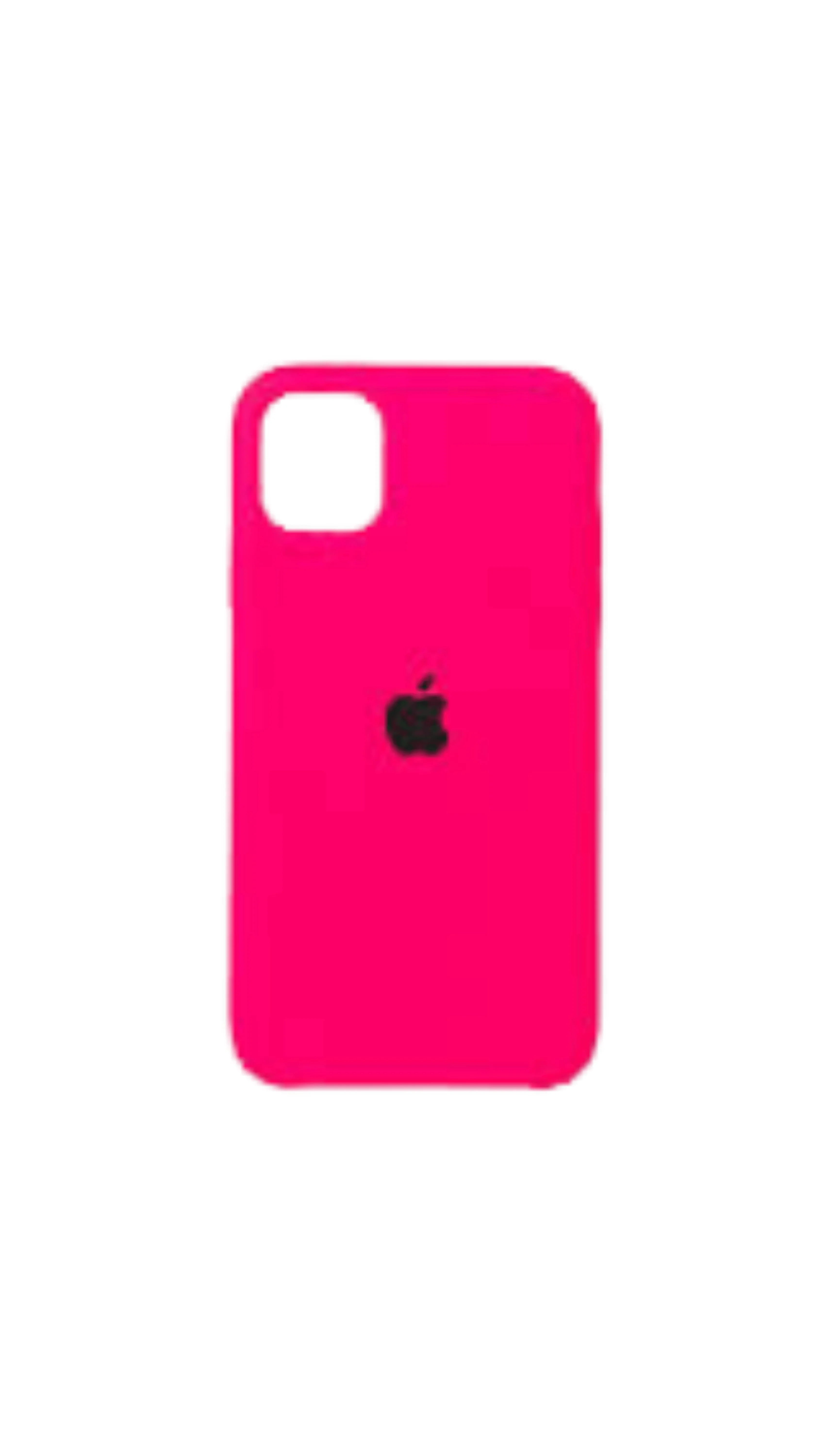 iPhone Xr / Xs Max Silicone Case