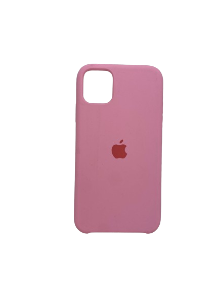 Capa Silicone iPhone 15 Pro