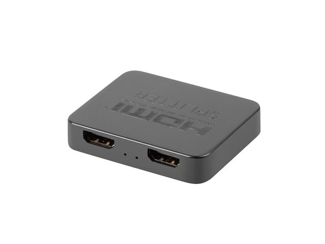 Distributeur de signal HDMI 4K V1.4b (1 entrée / 2 sorties) - LANBERG 