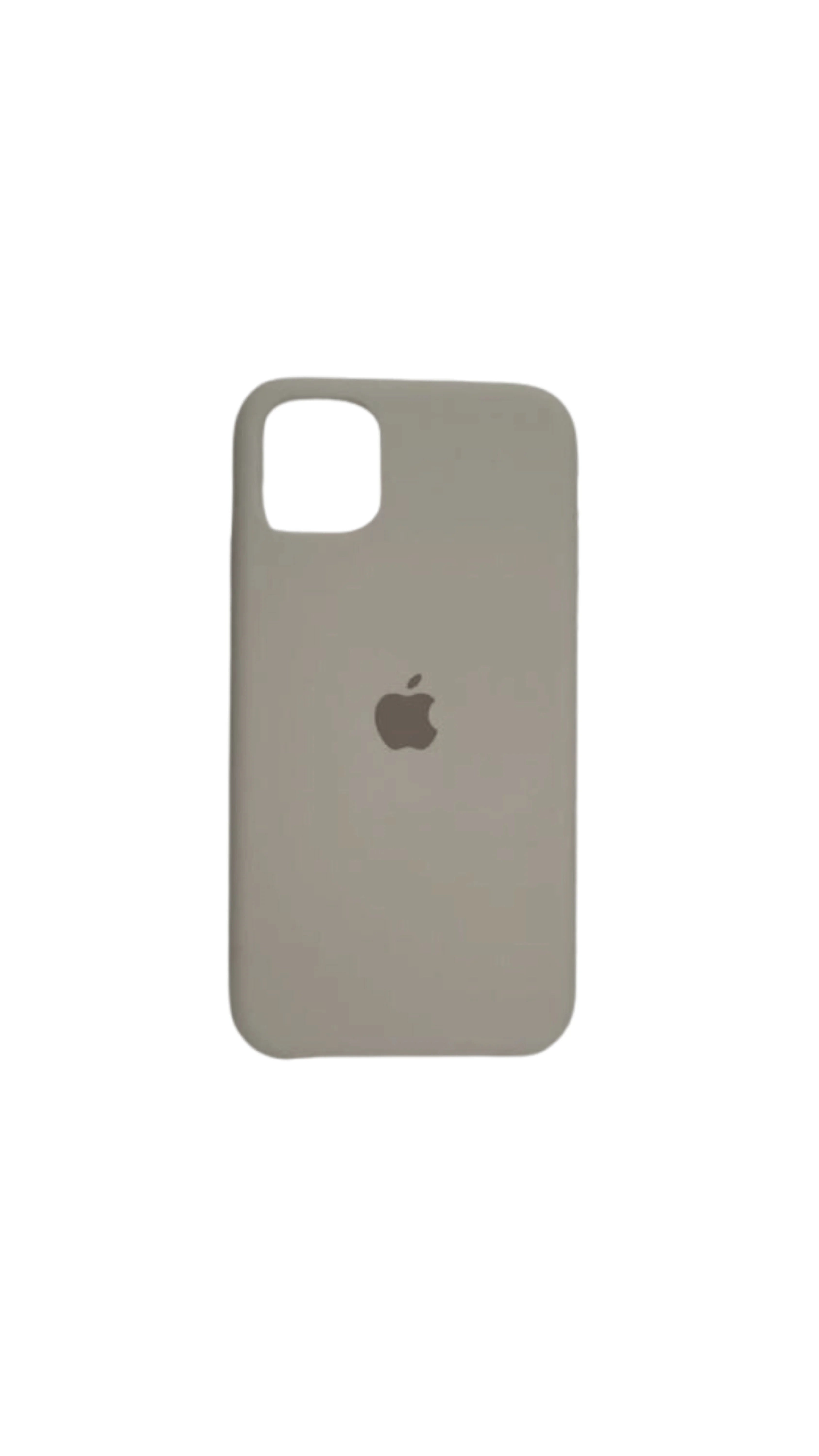 Capa Silicone iPhone 11