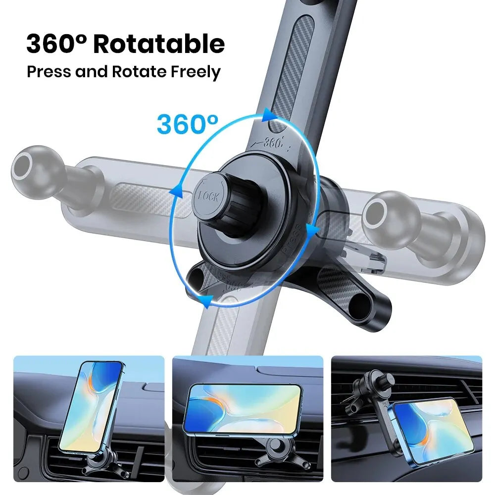 Magnetic Car Mount - TOPK 