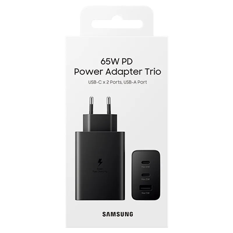 Transformador Samsung Type-C 65W