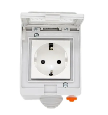 SmartLife Outdoor WiFi Smart Socket IP55