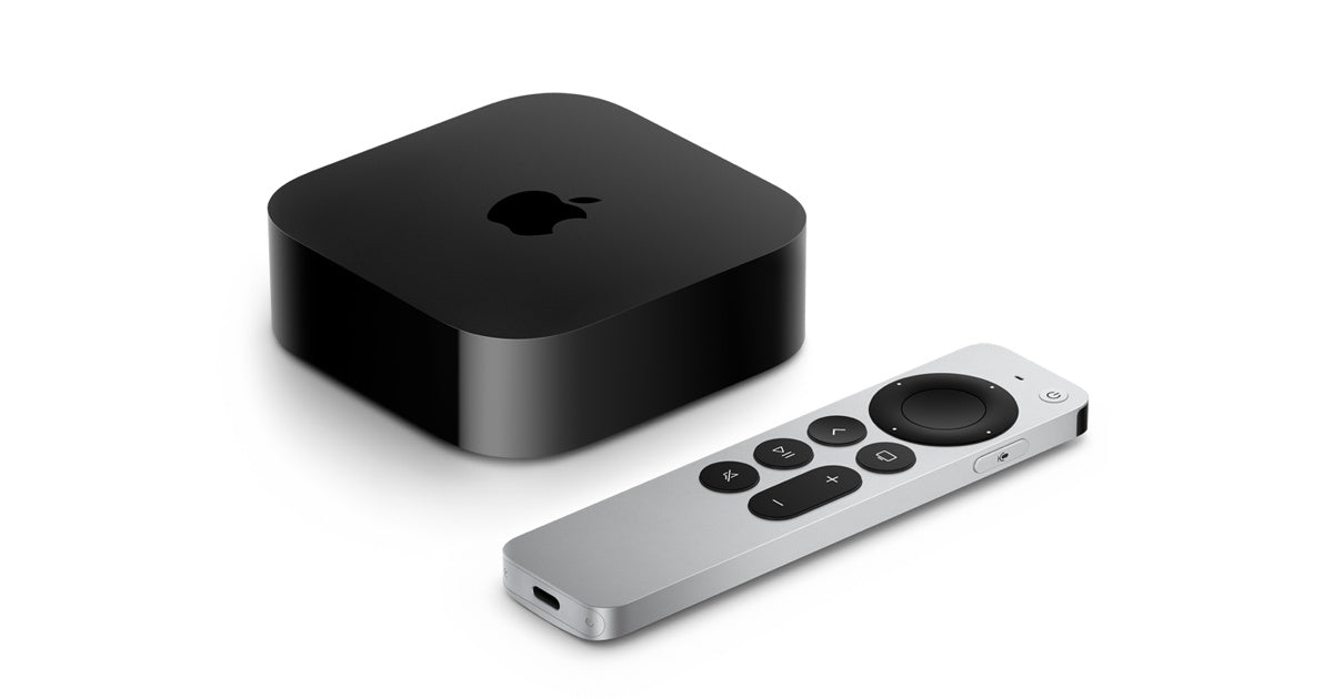 Apple TV HD 32GB - MHY93QM/A 