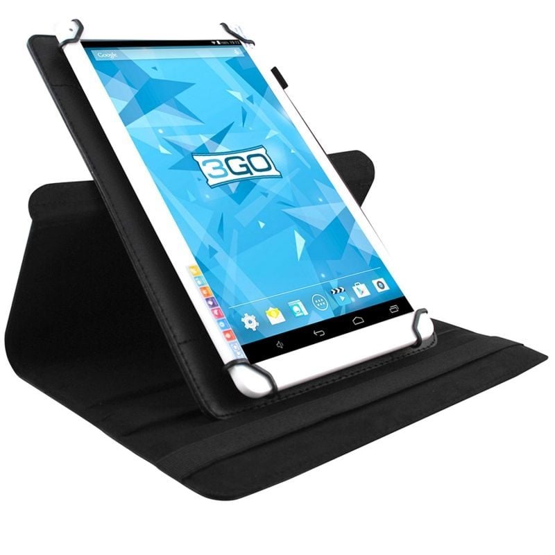 Capa 3GO CSGT20 para Tablets de 10,1" / Preto