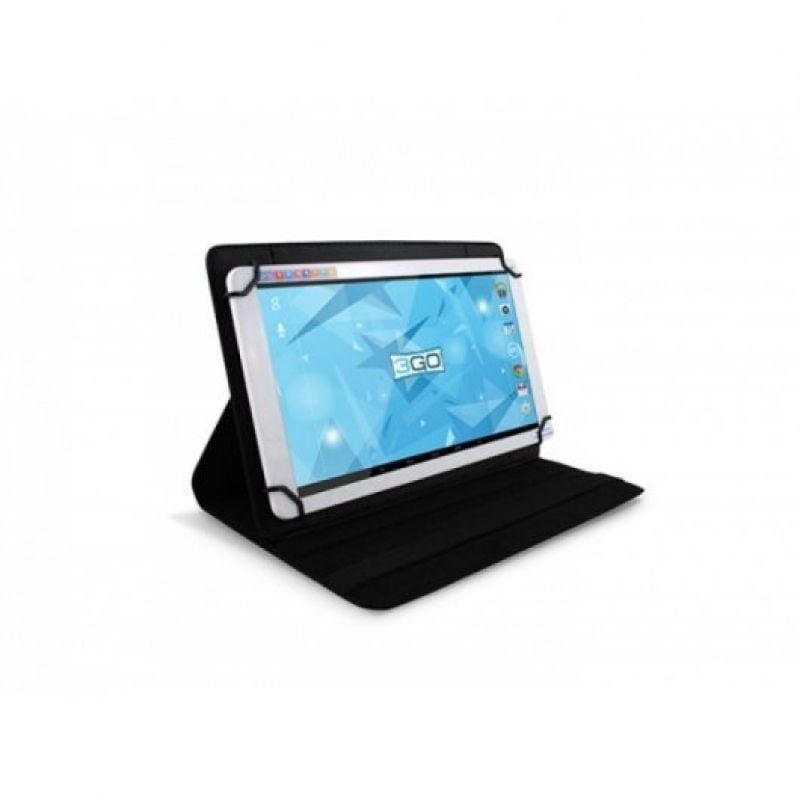 Capa 3GO CSGT20 para Tablets de 10,1" / Preto