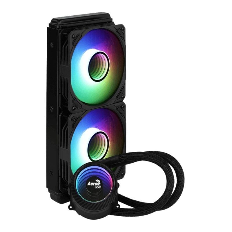 Sistema de Arrefecimento Líquido Aerocool Mirage L240