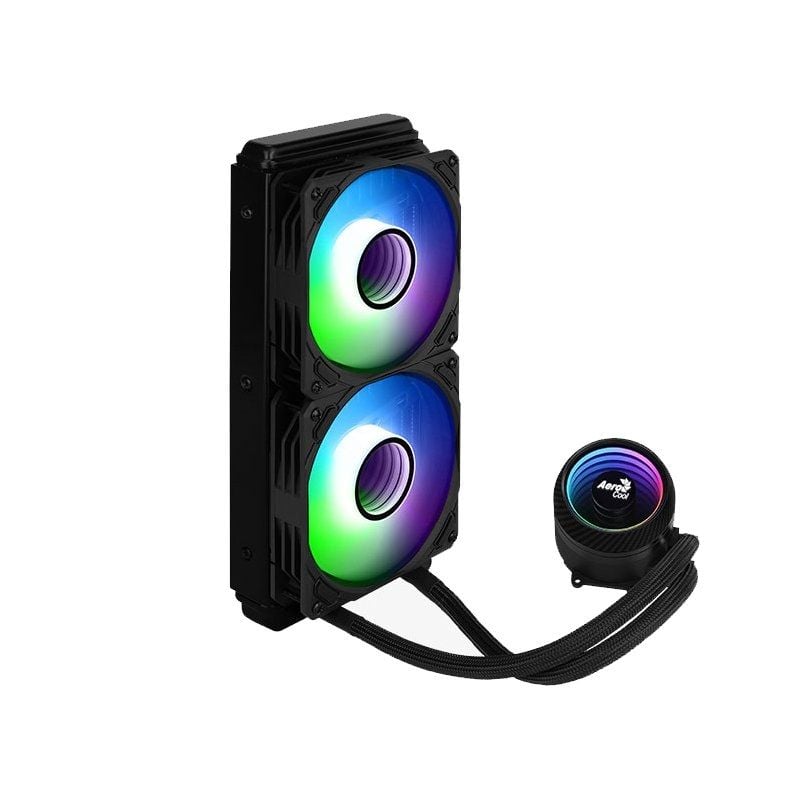 Sistema de Arrefecimento Líquido Aerocool Mirage L240