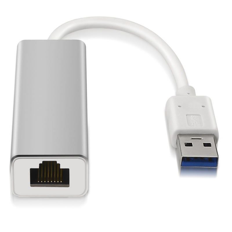 Adaptador USB - RJ45 Aisens A106-0049 / 1000mbps