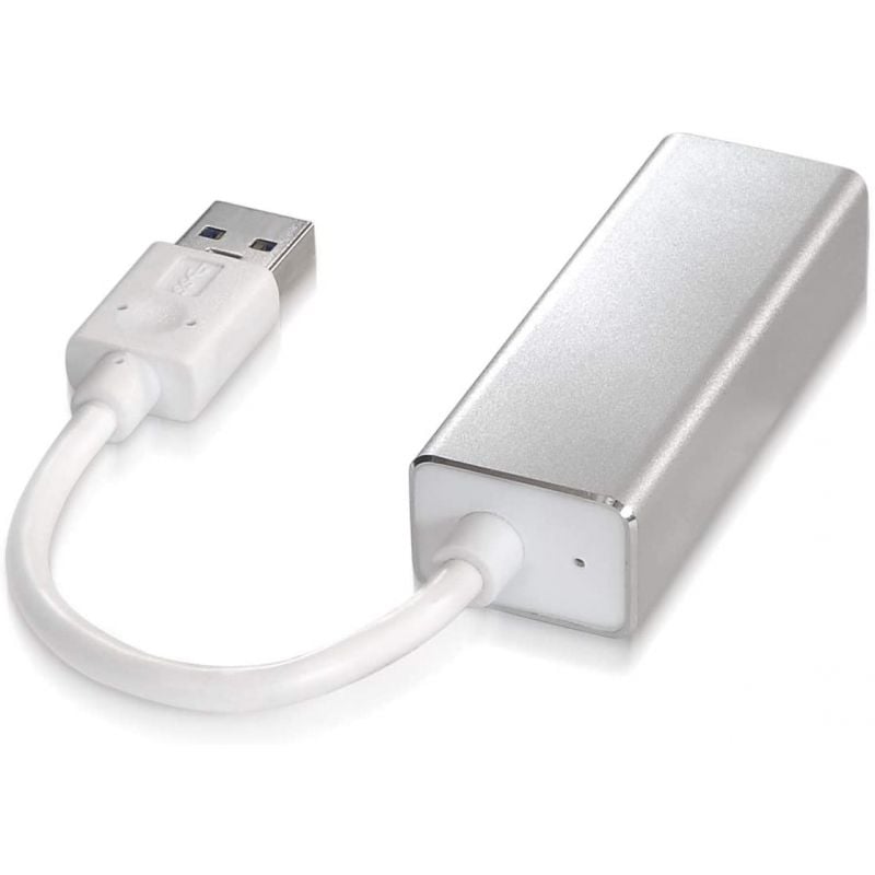 Adaptador USB - RJ45 Aisens A106-0049 / 1000mbps
