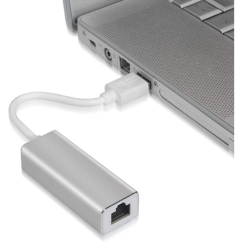 Adaptador USB - RJ45 Aisens A106-0049 / 1000mbps