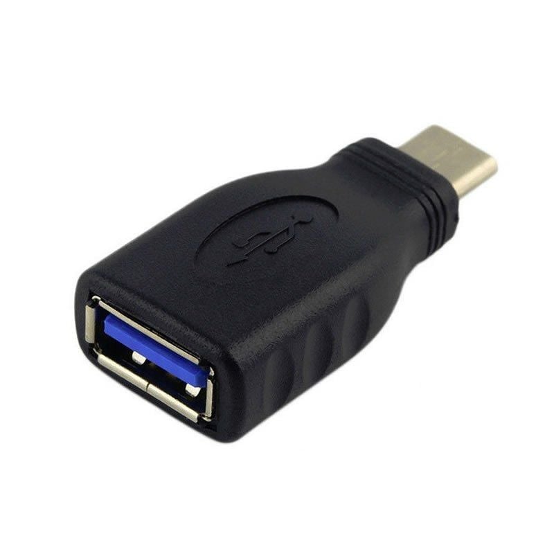 Aisens A108-0323 Adaptador USB 3.1 USB Tipo C Macho - USB Fêmea A108-0323 / USB Tipo C Macho - USB…
