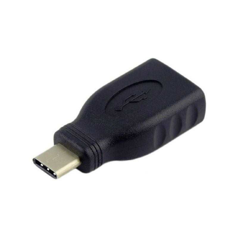 Aisens A108-0323 Adaptador USB 3.1 USB Tipo C Macho - USB Fêmea A108-0323 / USB Tipo C Macho - USB…