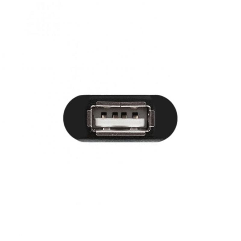 Aisens A108-0369 Adaptador USB 3.0 USB Tipo C Macho - USB Fêmea A108-0369 / USB Tipo C Macho - USB…