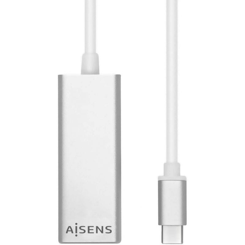 Aisens A109-0341 Adaptador USB Tipo C - RJ45 / 1000mbps