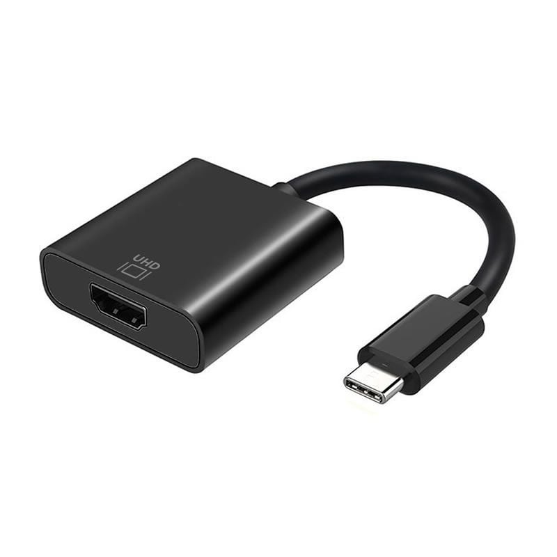 Aisens A109-0344 Conversor HDMI 4K 60hz HDMI A109-0344 / Fêmea HDMI - Macho USB Tipo C / 15cm / Pre…