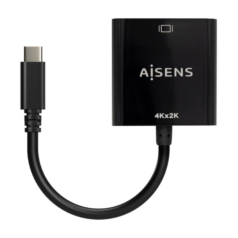 Aisens A109-0684 Conversor HDMI 4K 30hz HDMI A109-0684 / Fêmea HDMI - Macho USB Tipo C / 15cm / Pre…