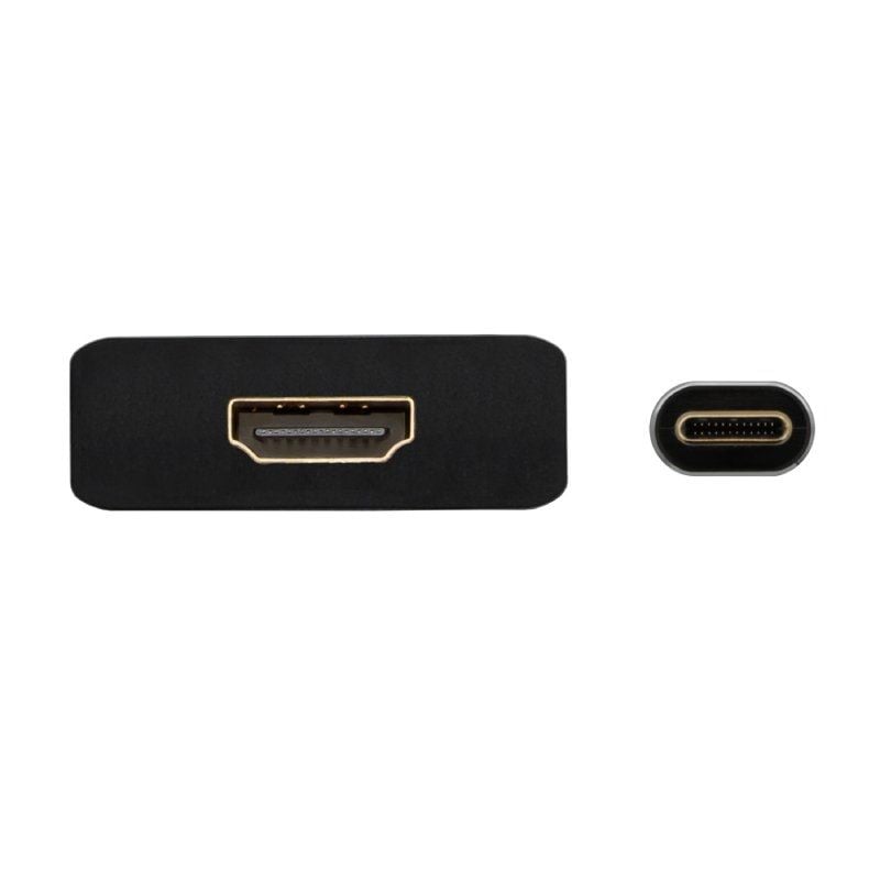 Aisens A109-0684 Conversor HDMI 4K 30hz HDMI A109-0684 / Fêmea HDMI - Macho USB Tipo C / 15cm / Pre…