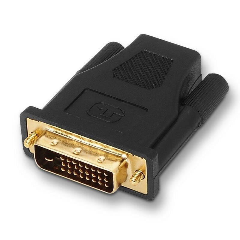 Adaptador Aisens A118-0091 / DVI Macho - HDMI Fêmea