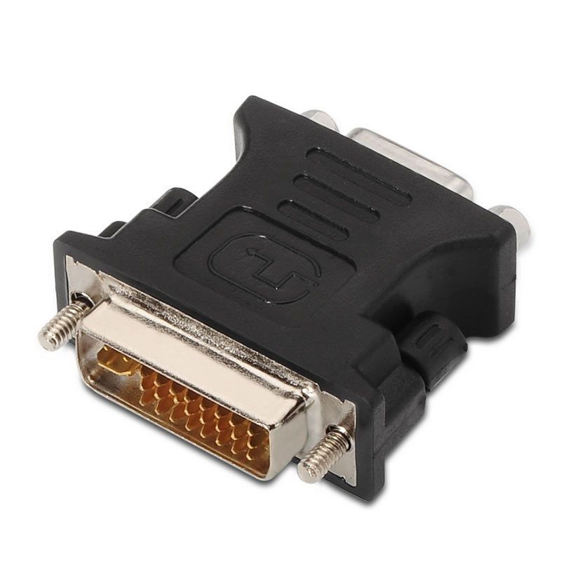 Adaptador Aisens A118-0092 / DVI Macho - VGA Fêmea