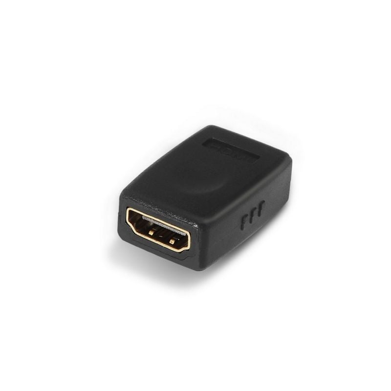 Adaptador Aisens A121-0123 / HDMI Fêmea - HDMI Fêmea