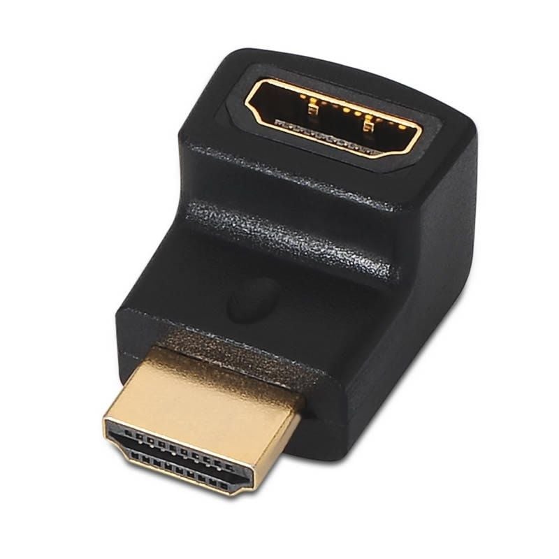 Adaptador HDMI A121-0124 da Aisens / HDMI Macho - HDMI Fêmea