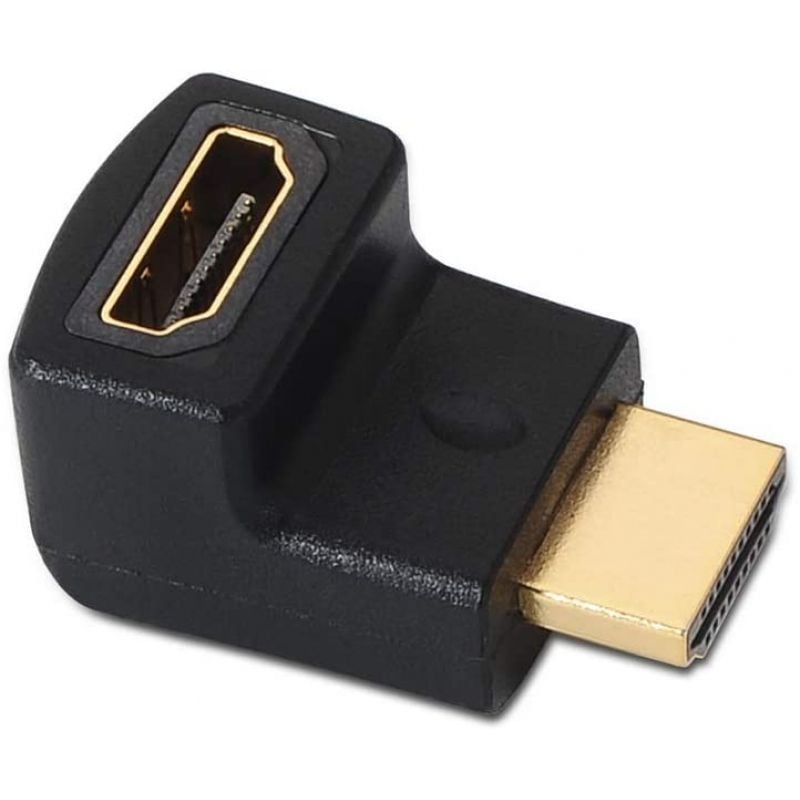 Adaptador HDMI A121-0124 da Aisens / HDMI Macho - HDMI Fêmea