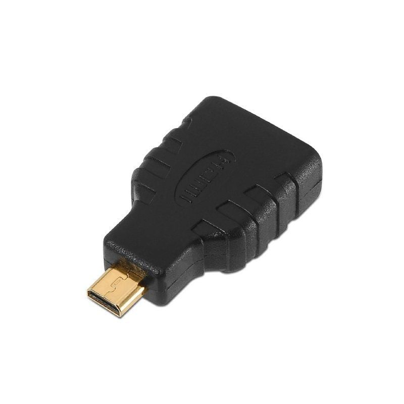 Aisens A121-0125 / Adaptador HDMI Fêmea - Micro HDMI Macho
