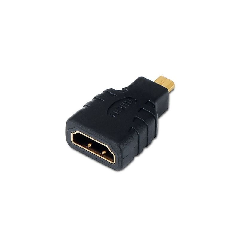 Aisens A121-0125 / Adaptador HDMI Fêmea - Micro HDMI Macho