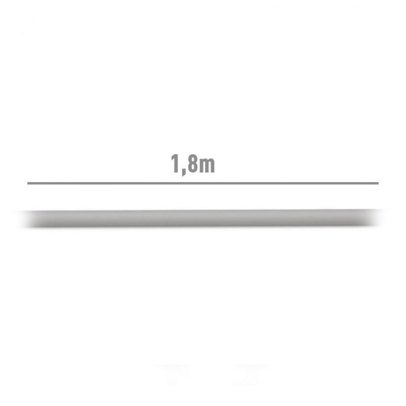 Cabo USB 2.0 para Impressora Aisens A101-0002 / USB Tipo B Macho - USB Macho / Até 2,5w / 60mbps /…