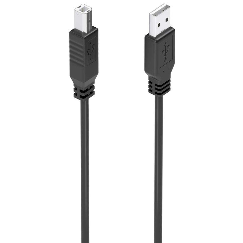 Cabo de Extensão USB 2.0 com Amplificador Aisens A101-0881 / USB Macho - USB Tipo B Macho / 10m / P…