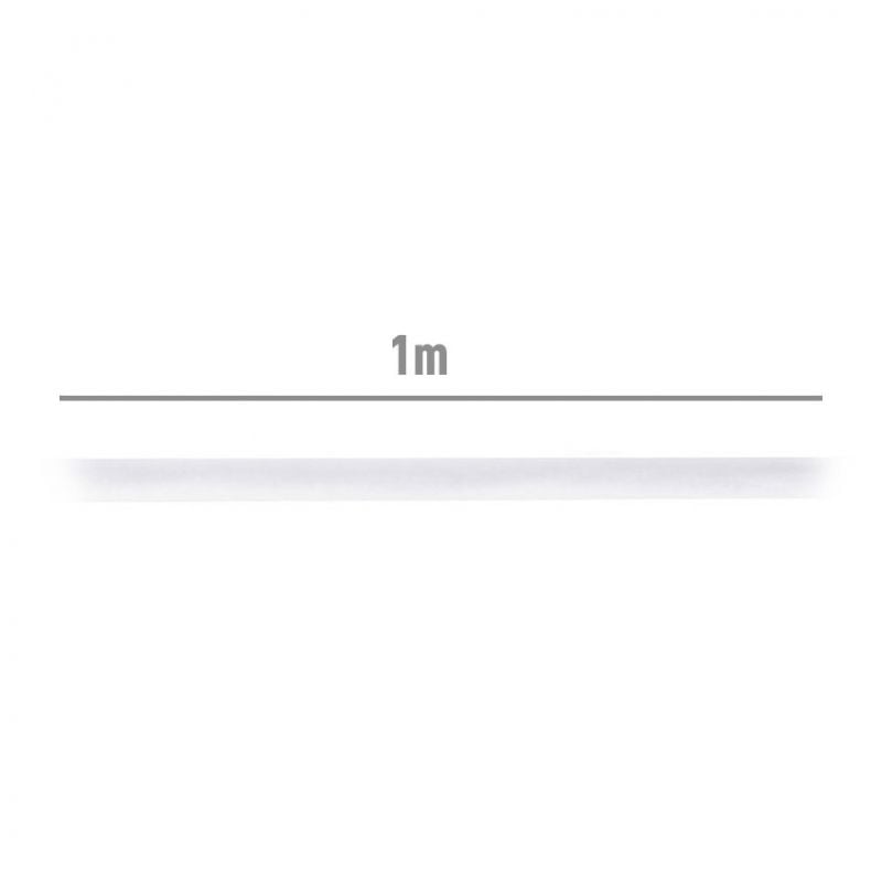 Cabo USB 2.0 Lightning Aisens A102-0035 / Macho USB - Macho Lightning / Até 2,5w / 60mbps / 1m / Br…