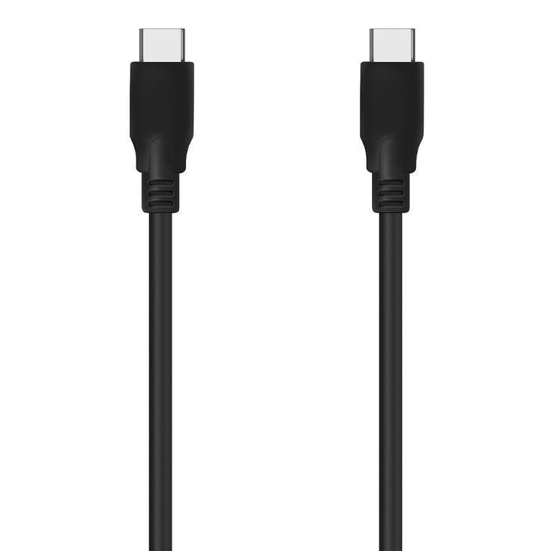 Cabo USB 3.2 Tipo C Aisens A107-0702 20GBPS 5A 100W / Cabo USB Tipo C - Cabo USB Tipo C / Até 100W…
