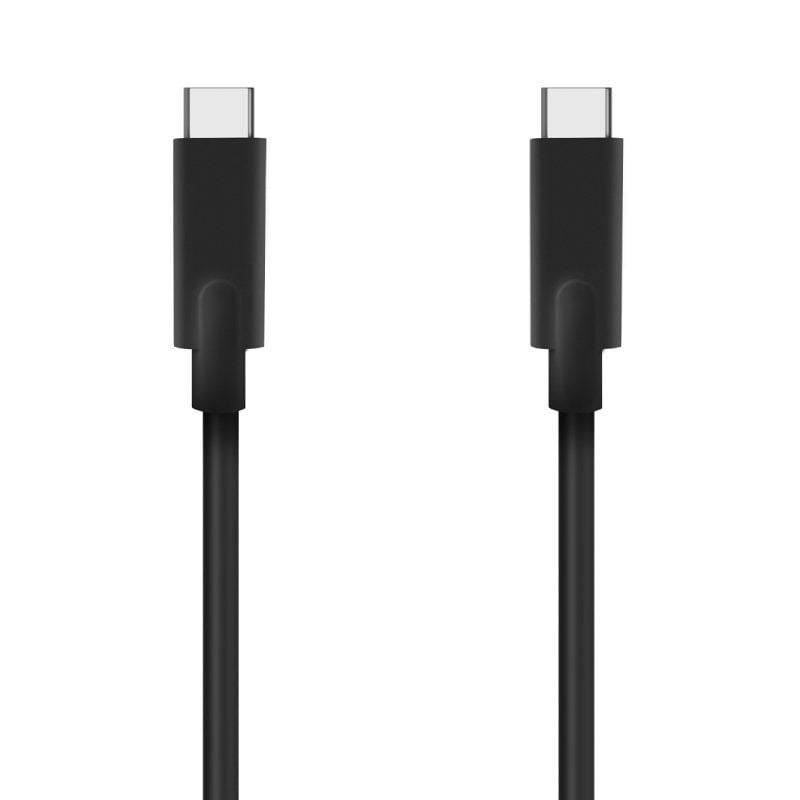 Cabo USB 3.2 Tipo C Aisens A107-0707 5GBPS 3A 60W / Cabo USB Tipo C - Cabo USB Tipo C / Até 60W / 6…
