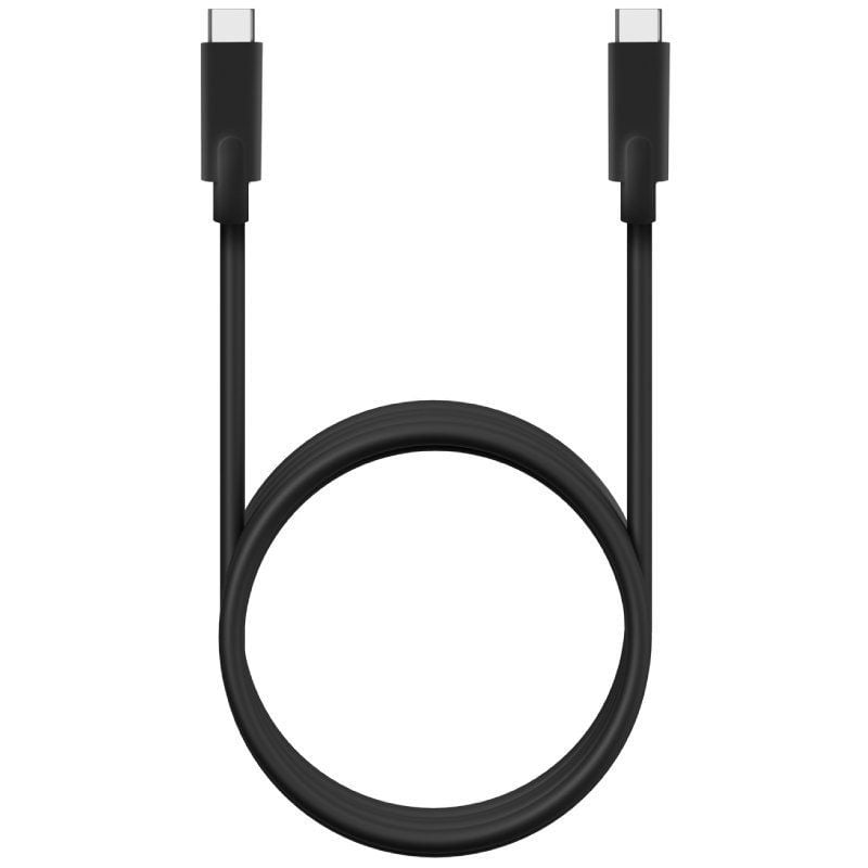 Cabo USB 3.2 Tipo C Aisens A107-0707 5GBPS 3A 60W / Cabo USB Tipo C - Cabo USB Tipo C / Até 60W / 6…