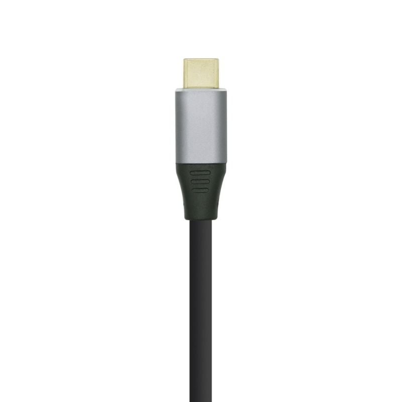 Cabo Displayport A109-0395 da Aisens / Cabo USB Tipo C - Cabo Displayport / Até 27W / 1250mbps / 1,…