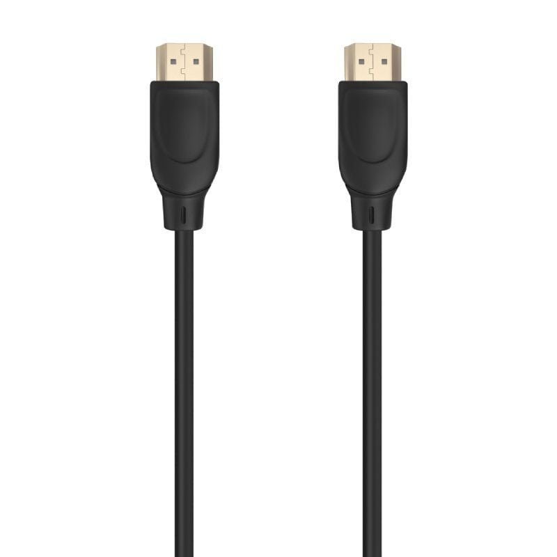 Cabo HDMI 2.0 4K Aisens A120-0723 / Macho HDMI - Macho HDMI / Até 10W / 2250mbps / 1,5m / Preto